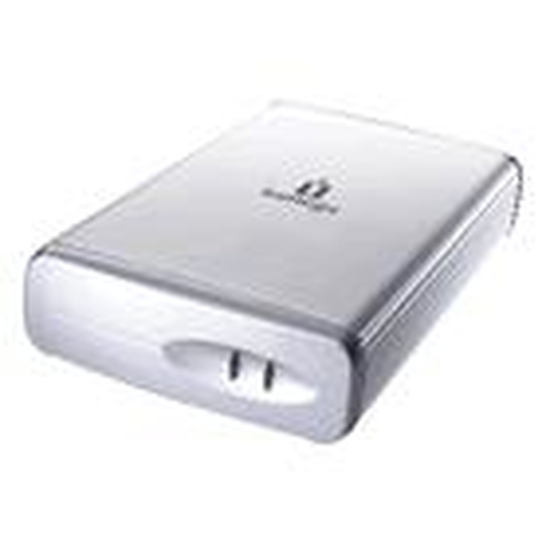 Iomega Desktop Hard Drive USB 2.0 300GB - Silver Series