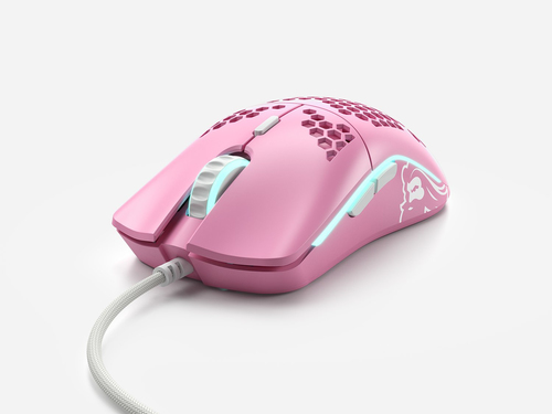 Glorious Gaming Model O компьютерная мышь Игровой Для правой руки USB тип-A Оптический 3200 DPI