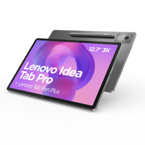 Lenovo Idea Tab Pro 12.7 Luna Grey 128GB Wi-Fi Tablet with Pen - image 2