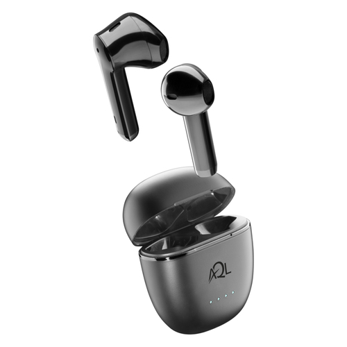AQL BTESCAPETWSK наушники/гарнитура True Wireless Stereo (TWS) Вкладыши Calls/Music Bluetooth Черный