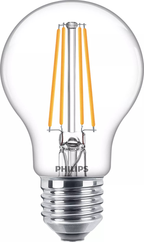 Philips 8721103047441 LED лампа Теплый белый 2700 K 7 W E27 E