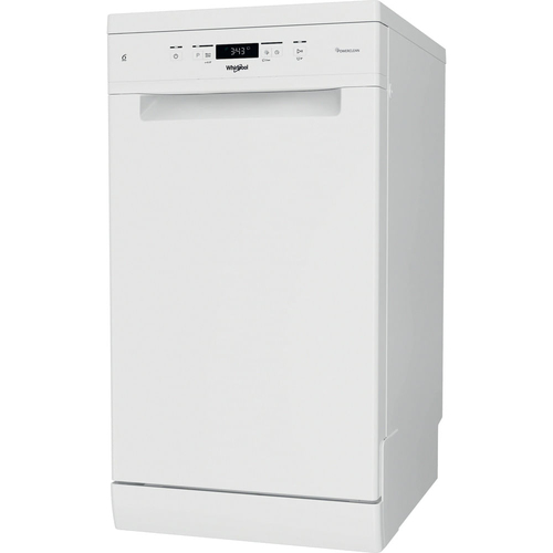 Whirlpool WH6FC11BS7A0W Freestanding 11 place settings