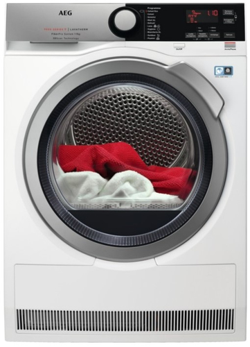 AEG T9DEE95EU tumble dryer Freestanding Front-load