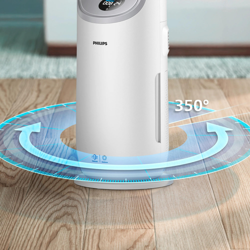 Philips Air Performer 7000 series AMF765/30 2-in-1 Air Purifier and Fan – image 7