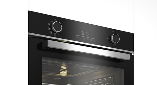Beko Pro AeroPerfect AirFry BBIMA13301XMP Electric Pyrolytic Oven - Stainless Steel - image 3
