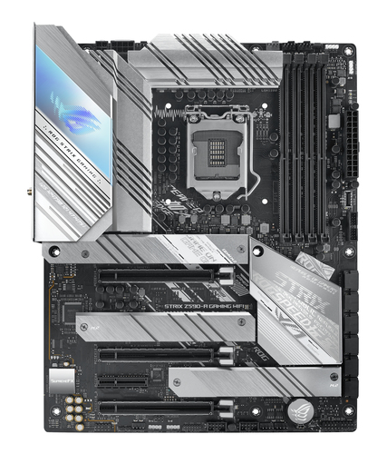 ASUS ROG STRIX Z590-A GAMING WIFI II – image 7