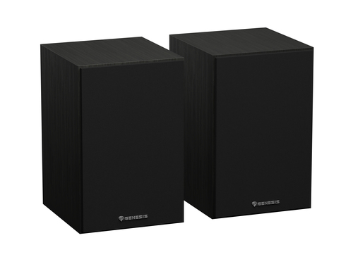 GENESIS NGS-2343 luidspreker Zwart Bedraad en draadloos 20 W, afbeelding 2