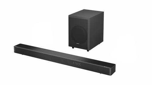 Hisense AX3125H soundbar speaker Black 3.1.2 channels – image 3