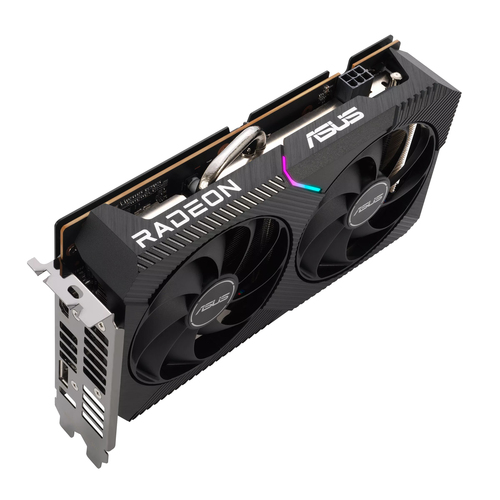 ASUS Radeon RX 6500 XT OC Edition – image 7