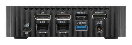 ASUS PN54-BBR522MNS1 Barebone R5 220