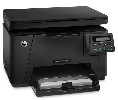 HP Color LaserJet Pro MFP M176n – image 3