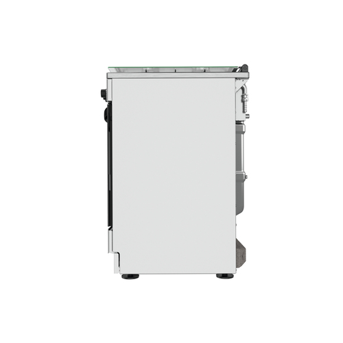 Indesit IS67G4PHX/E/1 Freestanding cooker Electric Gas Black, Stainless steel – image 6