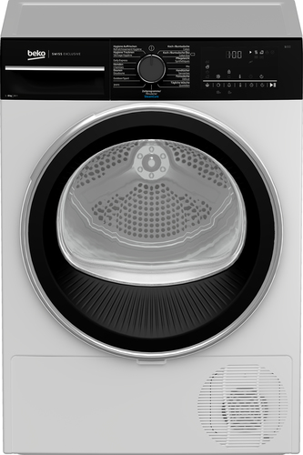 Beko TR320 tumble dryer Freestanding Front-load