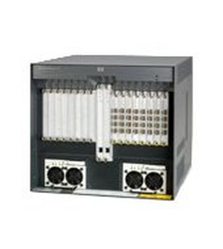 HP StorageWorks director 2/64 base-32 port configuration
