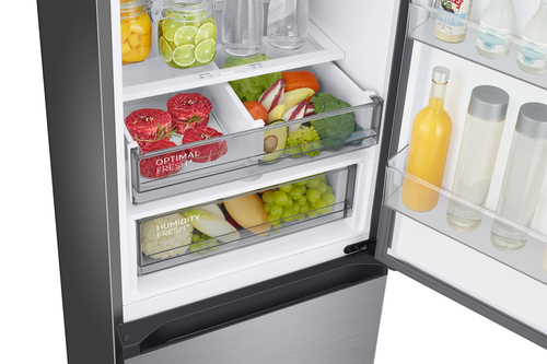 Samsung RB38A7B6AS9 fridge Freestanding – image 5