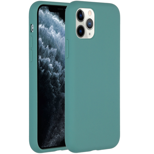 Accezz SH00006408 чехол для мобильного телефона 14,7 cm (5.8") Темно-зеленый