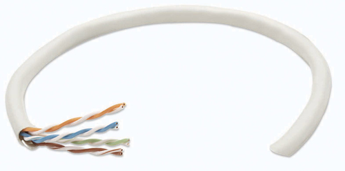 Intellinet Bobina de Cable UTP Cat6, Sólida, 100% cobre, CM imagen 2