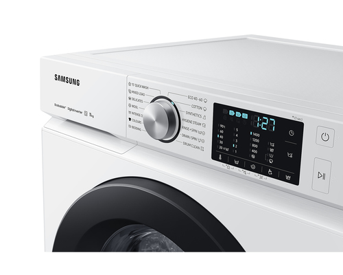 Samsung WW11BBA046AWLE washing machine Front-load – image 7