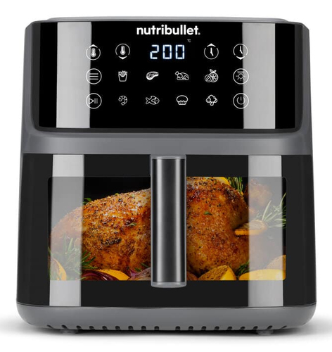 NutriBullet CrispLite Vision