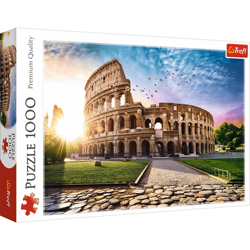 Trefl 10468 Puzzle Puzzlespiel 1000 Stück(e)