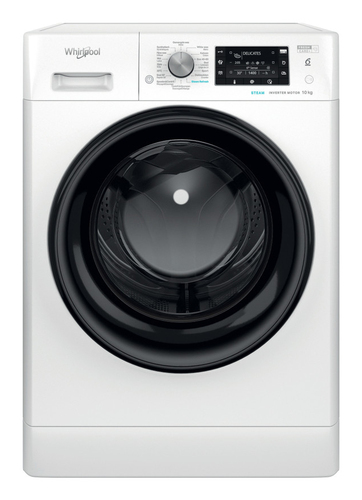 Whirlpool FFD 10489E BV BE Wasmachine Wit, afbeelding 2
