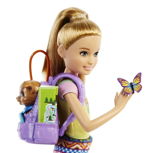 Barbie Dreamhouse Adventures HDF70 кукла