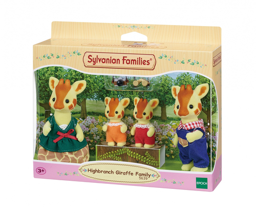 Sylvanian Families 5639 children's toy figure