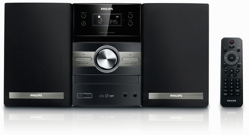 Philips MCM305/12 home audio system Home audio micro system