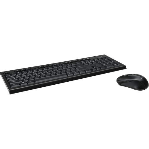 Verbatim Wireless Keyboard & Mouse Combo – image 2
