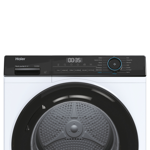 Haier I-Pro Series 3 HD80-A2939E-FR tumble dryer Freestanding Front-load – image 3
