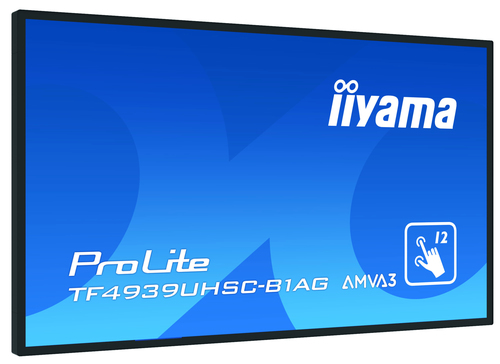 iiyama ProLite TF4939UHSC-B1AG-REF computer monitor – image 6