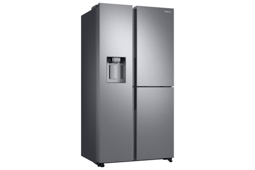 Samsung RS68N8651SL side-by-side refrigerator Freestanding – image 2