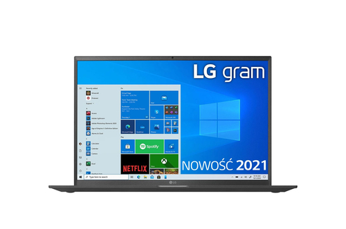 LG Gram 17Z90P-G