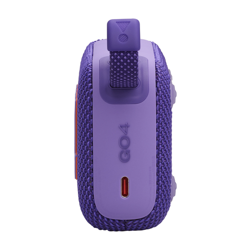 JBL GO 4 Bluetooth speaker Paars, afbeelding 4