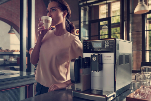Saeco SM3061/10 coffee maker Fully-auto Espresso machine – image 5