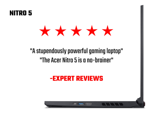 Acer Nitro 5 5 AN515-56 – image 3