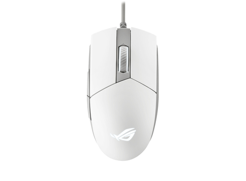 ASUS P516ROGSTRIXIMPACTII mouse Gaming Ambidextrous USB Type-A Optical 6200 DPI