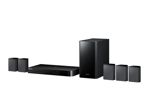 Samsung HT-J4500 500 W Black – image 2