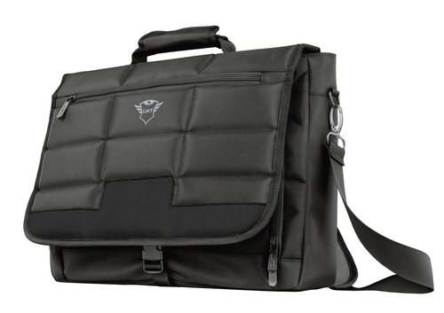 Trust GXT 1270 Bullet 39,6 cm (15.6) Kurjersoma Melns