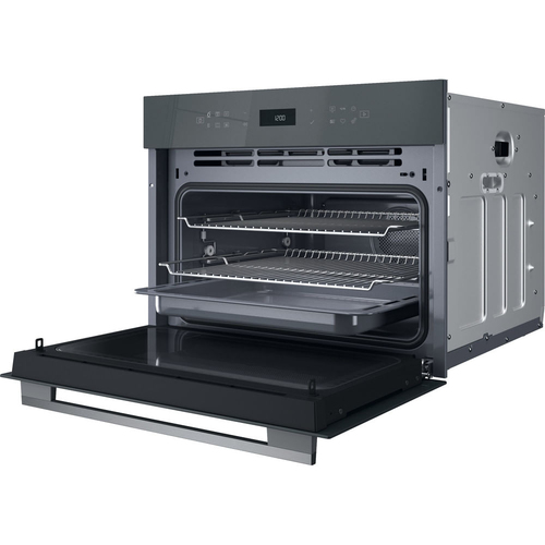 Whirlpool WCW7O7HTSSG Inbouw oven met magnetron Grijs, afbeelding 3