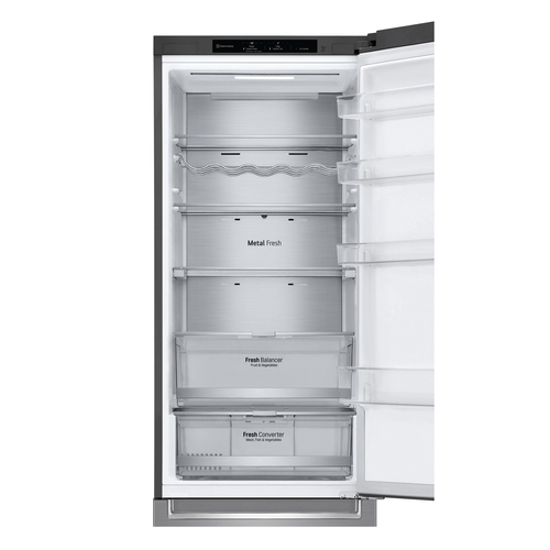 LG GBB72PZVGN fridge-freezer Freestanding – image 9