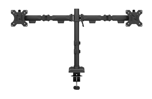 Neomounts NERO DS60-600BL2 Monitorarm Zwart, afbeelding 3