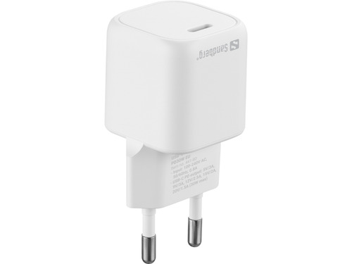 Sandberg USB-C AC Charger PD30W EU – image 3