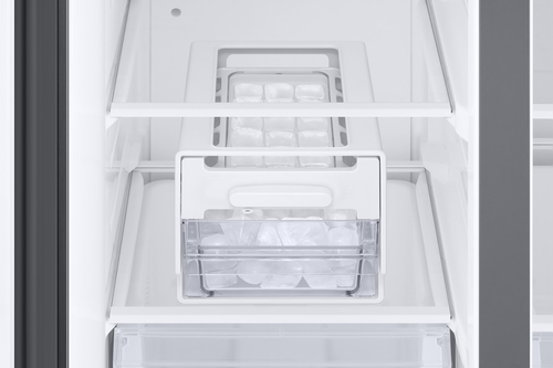 Samsung RS67A8810B1/EU side-by-side refrigerator Freestanding – image 4