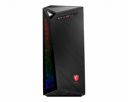 MSI MAG INFINITE 11TG-1413EU ПК/рабочая станция Intel® Core™ i5 i5-11400F 16 GB DDR4-SDRAM 512 GB Твердотельный накопитель (SSD) NVIDIA GeForce RTX 3060 Ti Windows 10 Home Настольный Черный