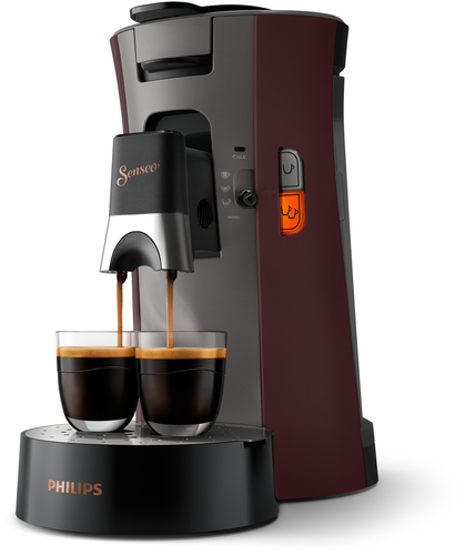 Philips Senseo CSA240/81R1 coffee maker Pod coffee machine