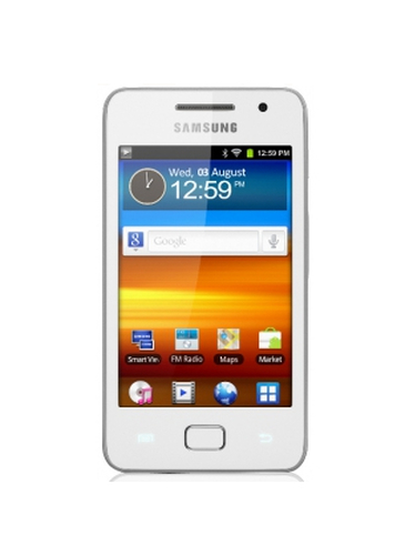 Samsung Galaxy Wi-Fi