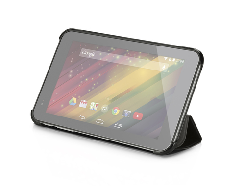 HP J8K99AA#ABL 17.8 cm (7") Folio Black – image 2