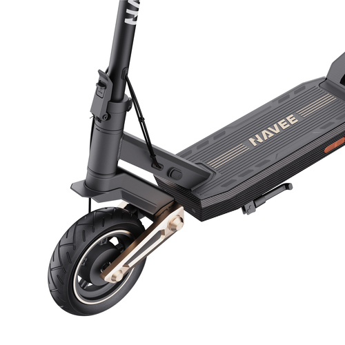 NAVEE 6975293677618 electric kick scooter Black 25 km/h – image 3