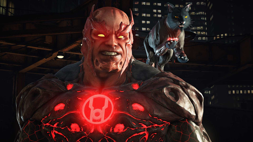 Injustice 2 Legendary Edition – Foto 2 van 10